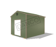 Extra Economy Metal Utility 10x12