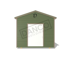 Extra Economy Metal Utility 10x12 - Image 6