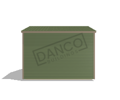 Extra Economy Metal Utility 10x12 - Image 4