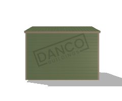 Extra Economy Metal Utility 10x12 - Image 3