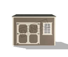 Garden Shed 8x12 - Image 3