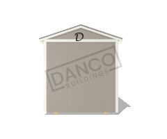 Utility Shed 8x12 - Image 6