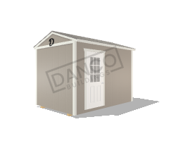 Utility Shed 8x12