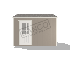 Utility Shed 8x12 - Image 3