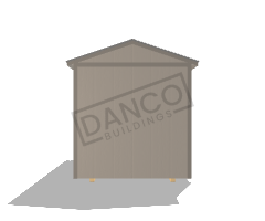 Utility Shed 8x12 - Image 5