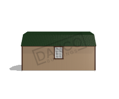 Lofted Barn 12x20 - Image 4