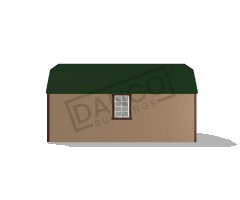 Lofted Barn 12x20 - Image 3
