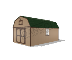 Lofted Barn 12x20