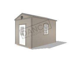 Utility Shed 8x12
