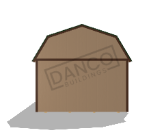 Lofted Barn 12x20 - Image 5
