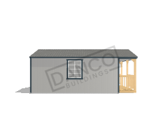 Standard Cabin 14x24 - Image 4