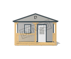 Standard Cabin 14x24 - Image 6