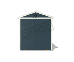 Utility Shed 8x16 - Image 6