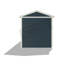 Utility Shed 8x16 - Image 5