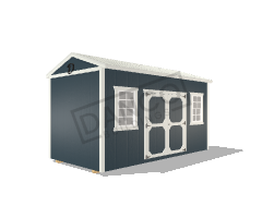 Utility Shed 8x16