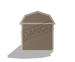 Lofted Barn 8x12 - Image 5