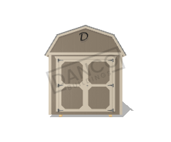 Lofted Barn 8x12 - Image 6