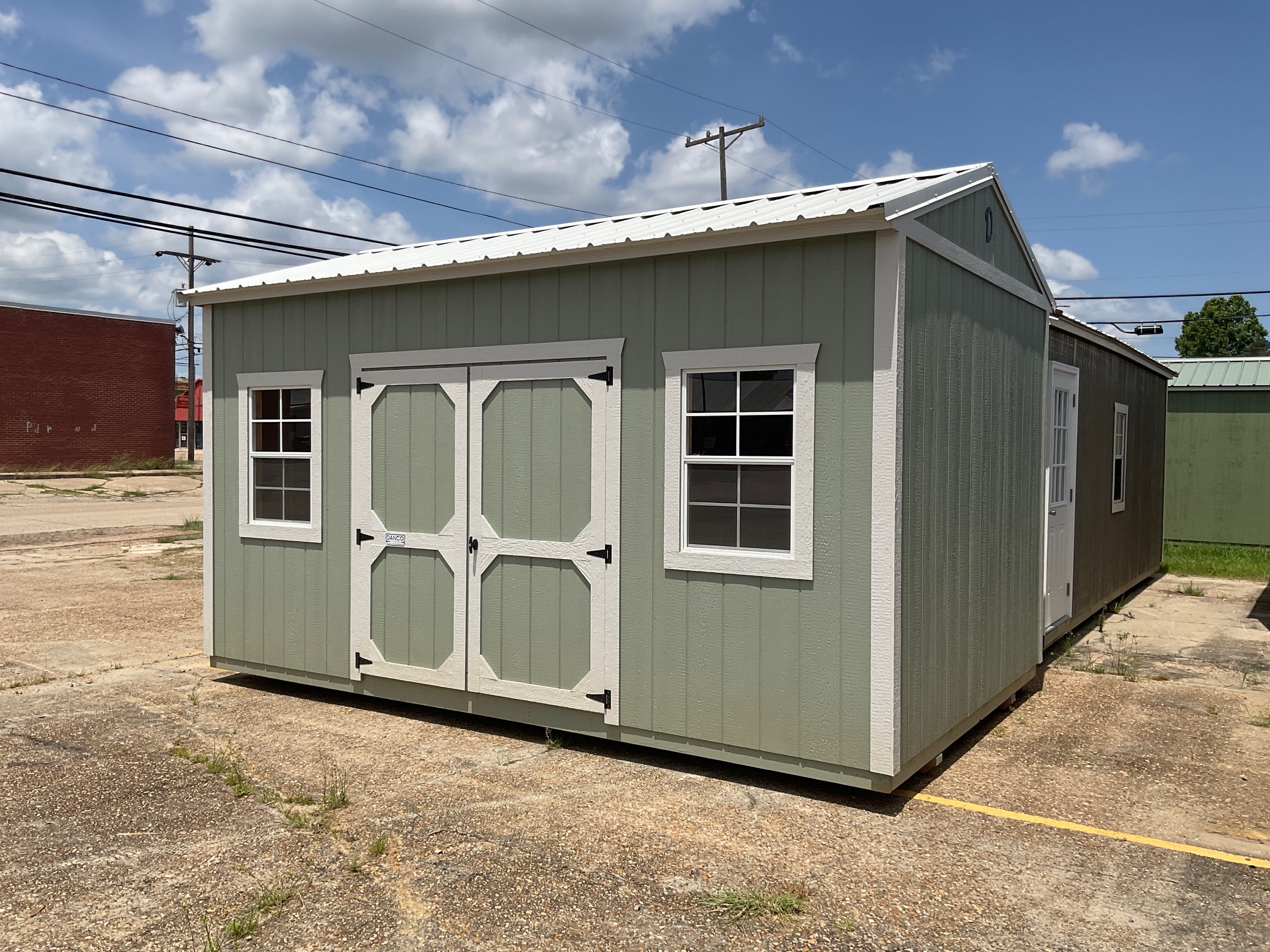 Garden Shed 10x16/ 260354