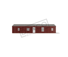 Utility Shed Premium 16x52 - Image 3