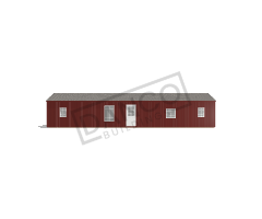 Utility Shed Premium 16x52 - Image 4