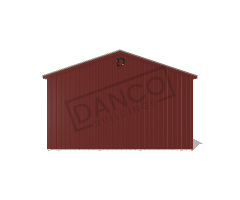 Utility Shed Premium 16x52 - Image 6