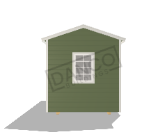 Extra Economy Metal Utility 8x12 - Image 5