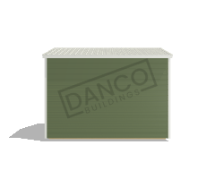 Extra Economy Metal Utility 8x12 - Image 4