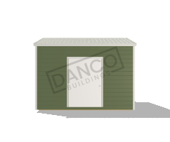 Extra Economy Metal Utility 8x12 - Image 3