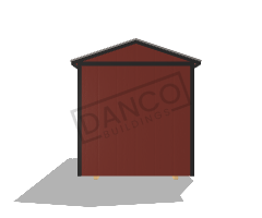 Garden Shed 8x12 - Image 5