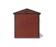 Garden Shed 8x12 - Image 6