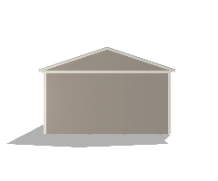 Utility Shed 16x32 - Image 4