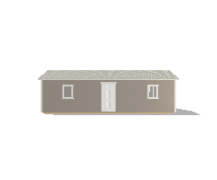 Utility Shed 16x32 - Image 2