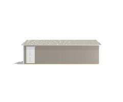 Utility Shed 16x32 - Image 3