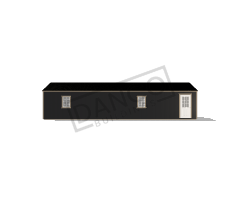 Utility Shed 16x44 - Image 3