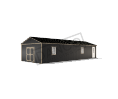 Utility Shed 16x44