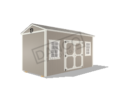 Garden Shed 8x16