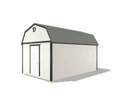 Lofted Barn 10x16