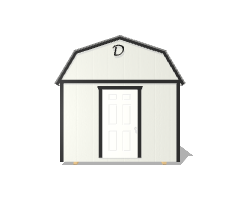Lofted Barn 10x16 - Image 5