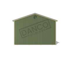 Garden Shed Premium 14x50 - Image 6