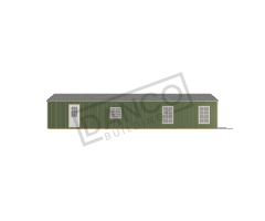 Garden Shed Premium 14x50 - Image 3