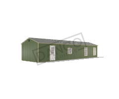 Garden Shed Premium 14x50