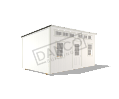 Urban Shed 10x16