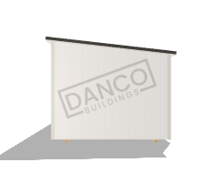 Urban Shed 10x16 - Image 5