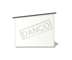 Urban Shed 10x16 - Image 6