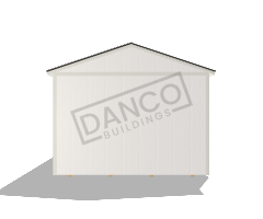 Utility Shed 12x32 - Image 5
