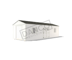 Utility Shed 12x32